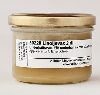 Linoljevoks 2DL