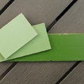 Base, Base med 50% hvit, Base med 66,67% hvit